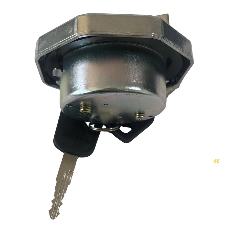 Tankdop met sleutel voor ISUZU