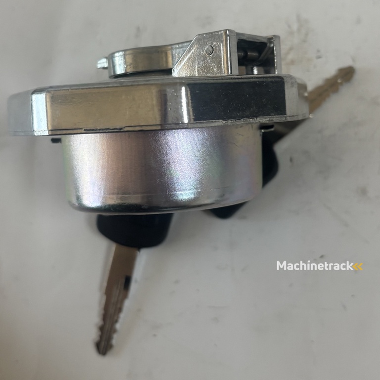 Tankdop met sleutel voor ISUZU