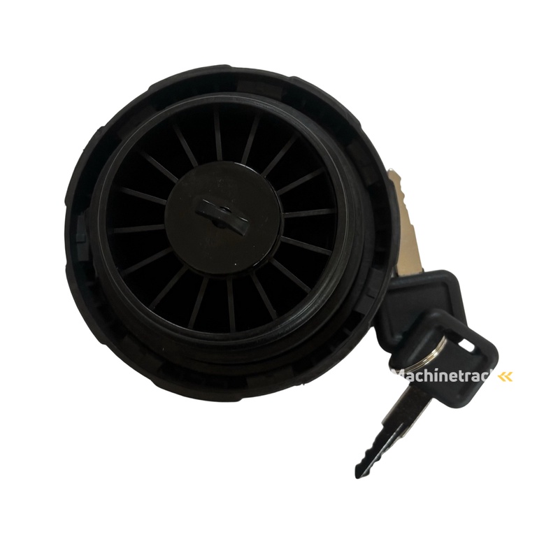 VOLVO brandstoftankdop met sleutel