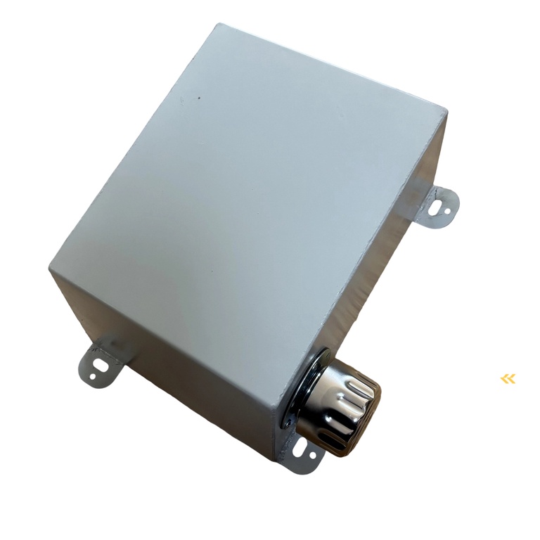 FLAND FL45 Wiellader Hydraulische Olietank