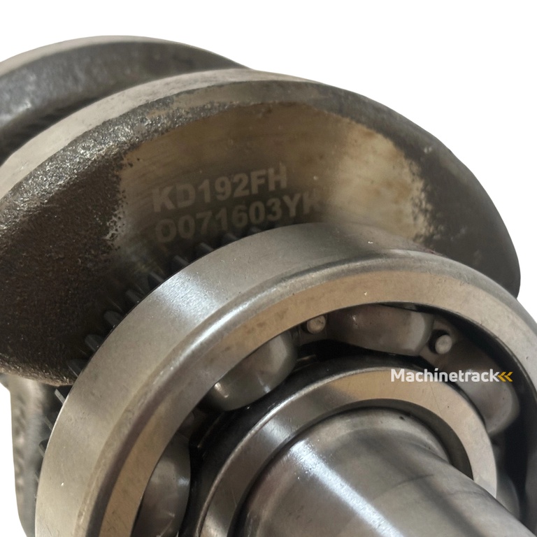 KOOP originele krukasmontage