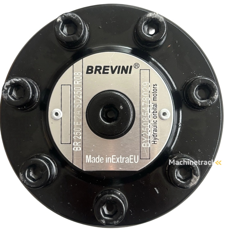 Hydraulische orbitale motor BY25085478029 voor JPC minigraver