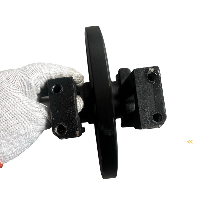 Geleidewiel voor Rippa minigraafmachine