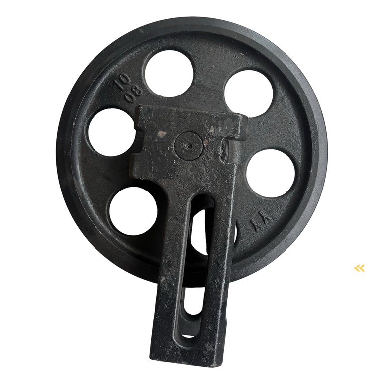 Geleidewiel voor Rippa minigraafmachine