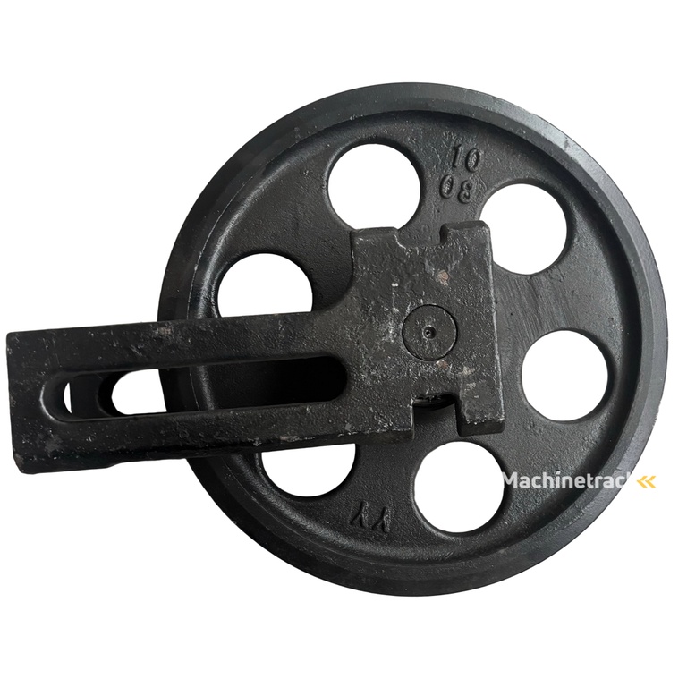 Geleidewiel voor Rippa minigraafmachine