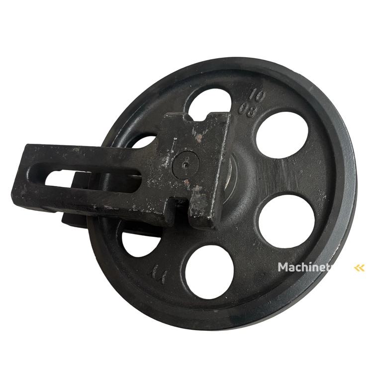 Geleidewiel voor Rippa minigraafmachine