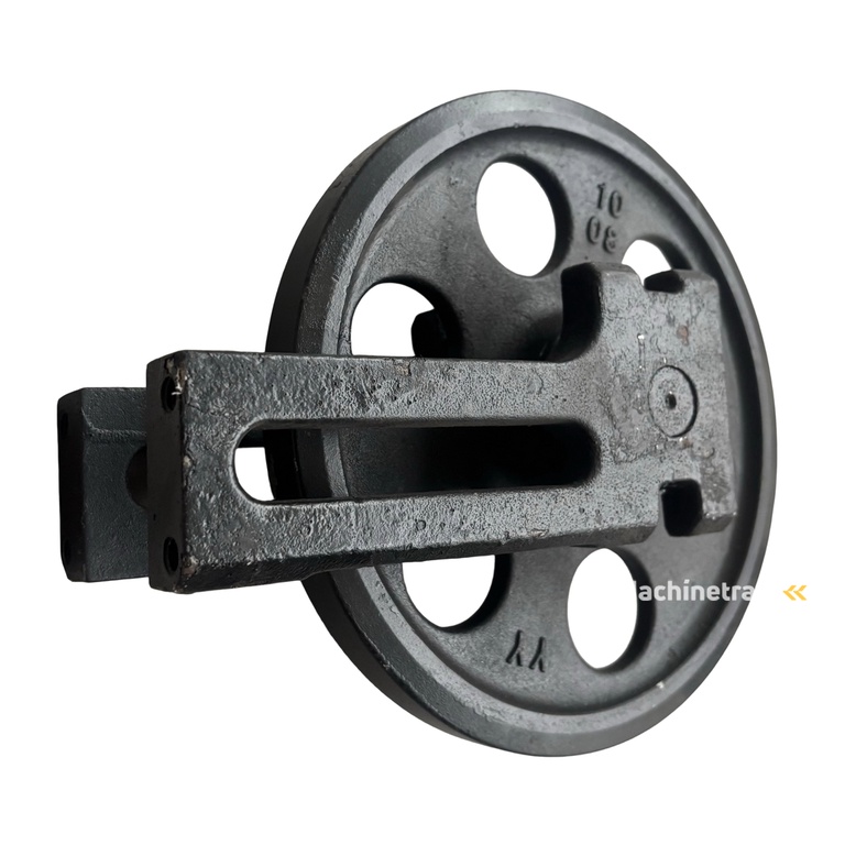 Geleidewiel voor Rippa minigraafmachine