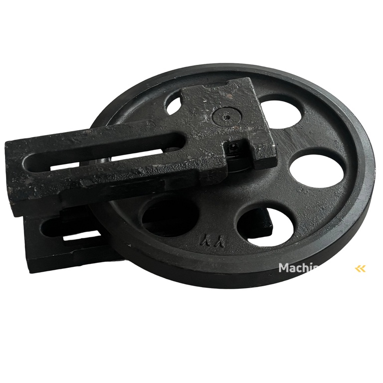 Geleidewiel voor Rippa minigraafmachine