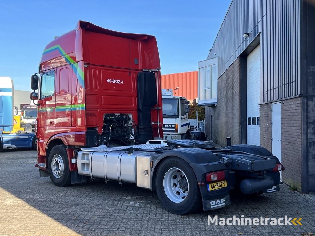 DAF XF 460 FT / SSC / 9000kg front axle / PTO + Hydraulics / New Smart tacho Gen2V2 / NL Truck HT1186