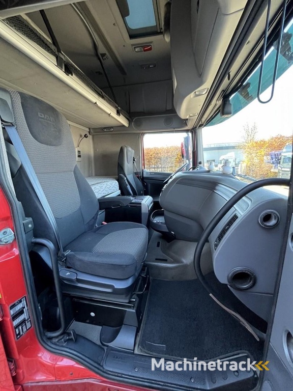 DAF XF 460 FT / SSC / 9000kg front axle / PTO + Hydraulics / New Smart tacho Gen2V2 / NL Truck HT1186