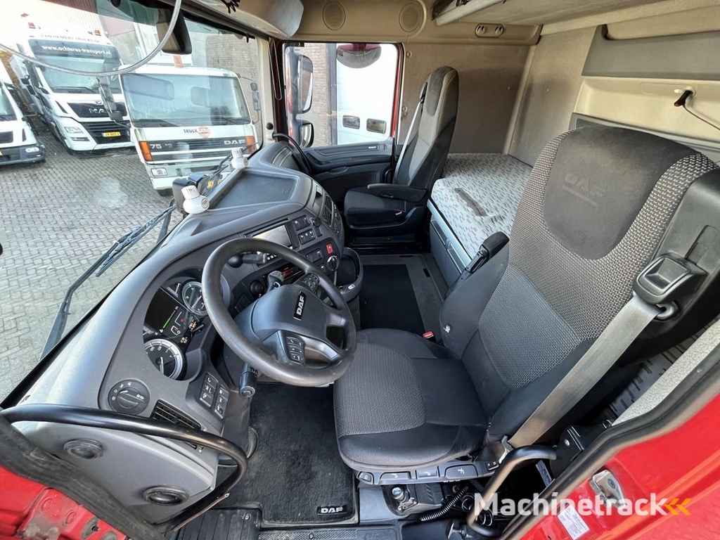 DAF XF 460 FT / SSC / 9000kg front axle / PTO + Hydraulics / New Smart tacho Gen2V2 / NL Truck HT1186