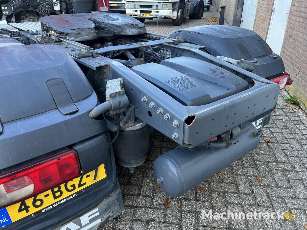 DAF XF 460 FT / SSC / 9000kg front axle / PTO + Hydraulics / New Smart tacho Gen2V2 / NL Truck HT1186