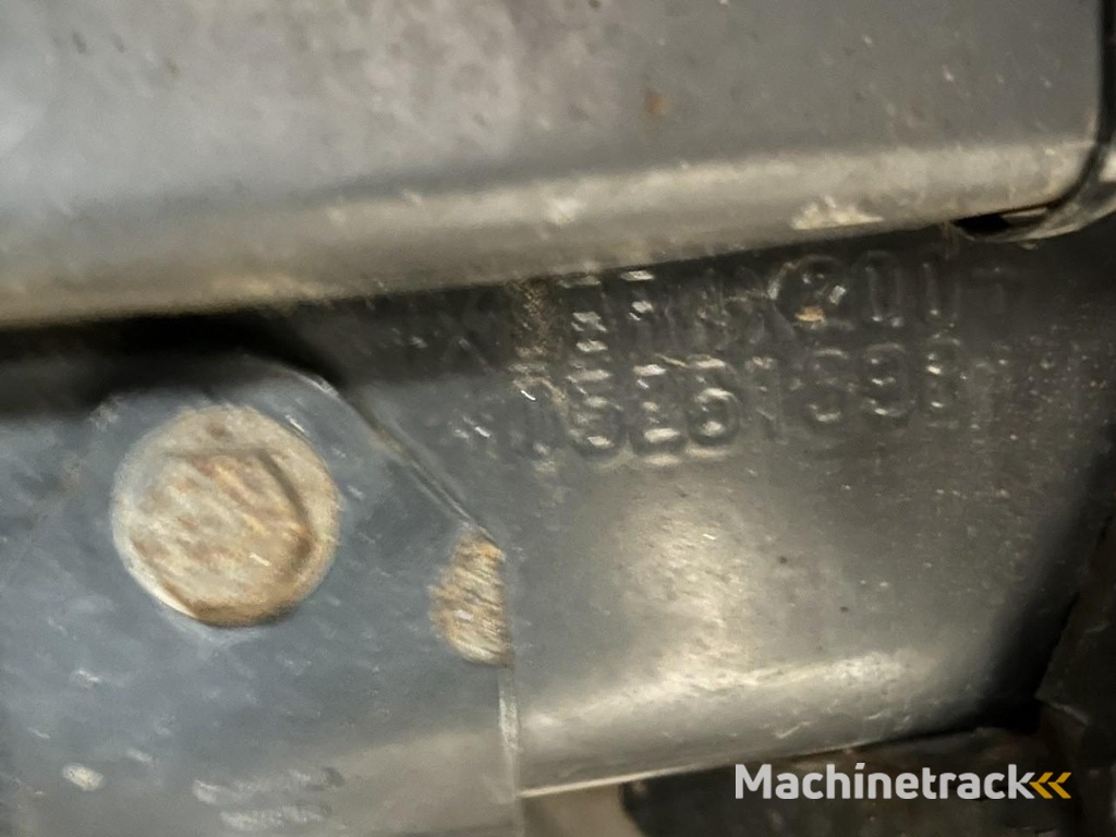 Scania R500 V8 / Retarder / Full Air / Full spoiler / 2 x Tank / KING HT1145