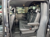 Minituur van Mercedes-Benz Viano 3.0 CDI V6 DC Ambiente Lang / Luchtvering / Automaat / 5 zitplaatsen / Airco / Navi / Leather / NAP / Apple carplay / Carbonzwart / APK 5-26 HT1181