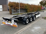 Minituur van Krone SD / Containerchassis / Achterschuiver / Alcoa / Liftas / 2025 !! / 20-40-45 FT / NL Trailer HT1182