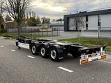 Minituur van Krone SD / Containerchassis / Achterschuiver / Alcoa / Liftas / 2025 !! / 20-40-45 FT / NL Trailer HT1182
