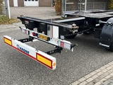 Minituur van Krone SD / Containerchassis / Achterschuiver / Alcoa / Liftas / 2025 !! / 20-40-45 FT / NL Trailer HT1182