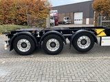 Minituur van Krone SD / Containerchassis / Achterschuiver / Alcoa / Liftas / 2025 !! / 20-40-45 FT / NL Trailer HT1182