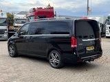 Minituur van Mercedes-Benz V-Klasse V250 Dubb cabine / Avantgarde / Burmeister / Navi / 360 camera / Leather / Elec doors / Standkachel / Lang / Xenon / NL HT1183