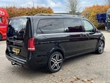 Minituur van Mercedes-Benz V-Klasse V250 Dubb cabine / Avantgarde / Burmeister / Navi / 360 camera / Leather / Elec doors / Standkachel / Lang / Xenon / NL HT1183