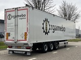 Miniaturansicht von Knapen Trailers K100 92m3 / Liftas / Discbrakes / 6mm Cargofloor / Remote / NL Trailer HT1033