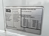 Miniaturansicht von Knapen Trailers K100 92m3 / Liftas / Discbrakes / 6mm Cargofloor / Remote / NL Trailer HT1033