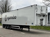Miniaturansicht von Knapen Trailers K100 92m3 / Liftas / Discbrakes / Remote / Cargofloor / NL Trailer HT1033