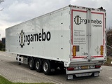 Miniaturansicht von Knapen Trailers K100 92m3 / Liftas / Discbrakes / Remote / Cargofloor / NL Trailer HT1033