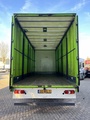 Minituur van Mercedes-Benz Atego 1218 Schuifzeilen / 280 hoog / 2018 / Euro6 / Airco / NL Truck / Zero emission zone toegestaan HT1187