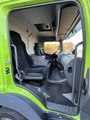 Minituur van Mercedes-Benz Atego 1218 Schuifzeilen / 280 hoog / 2018 / Euro6 / Airco / NL Truck / Zero emission zone toegestaan HT1187