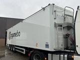 Minituur van Knapen Trailers K100 92m3 / Cargofloor / Liftas / Discbrakes / Remote / NL Trailer HT1038