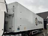 Minituur van Knapen Trailers K100 92m3 / Cargofloor / Liftas / Discbrakes / Remote / NL Trailer HT1038