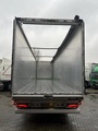 Minituur van Knapen Trailers K100 92m3 / Cargofloor / Liftas / Discbrakes / Remote / NL Trailer HT1038