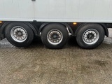 Minituur van Knapen Trailers K100 92m3 / Cargofloor / Liftas / Discbrakes / Remote / NL Trailer HT1038
