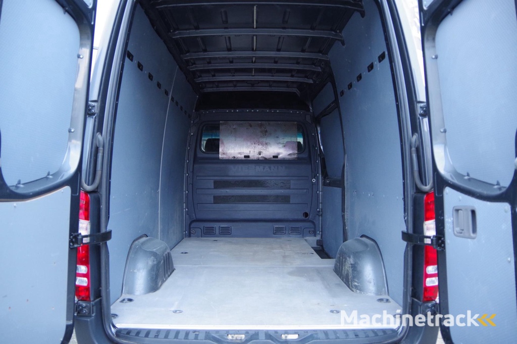 Mercedes-Benz Sprinter 319 3.0 CDI V6 EURO6! AUT. XENON, NAVI, CRUISE, AIRCO, GEVEERDE BEST. STOEL, PARKEERSENSOREN