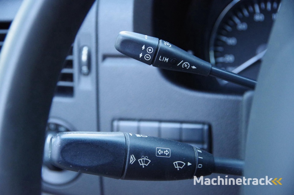 Mercedes-Benz Sprinter 319 3.0 CDI V6 EURO6! AUT. XENON, NAVI, CRUISE, AIRCO, GEVEERDE BEST. STOEL, PARKEERSENSOREN