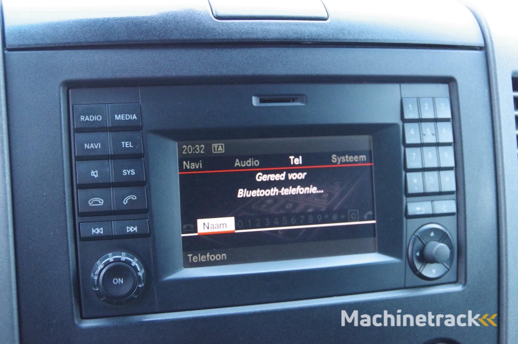 Mercedes-Benz Sprinter 319 3.0 CDI V6 EURO6! AUT. XENON, NAVI, CRUISE, AIRCO, GEVEERDE BEST. STOEL, PARKEERSENSOREN