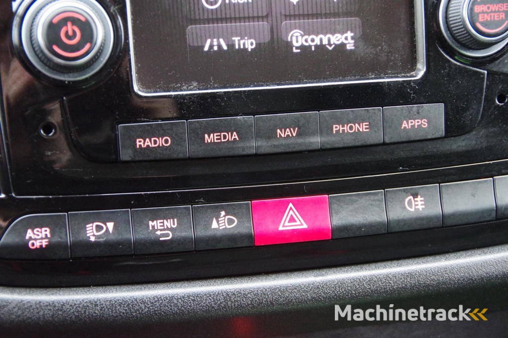 Fiat Doblò Cargo 1.6 MJ ECO JET EURO 6! 3-ZITS, AIRCO, NAVI, CRUISE CONTROL,NAP