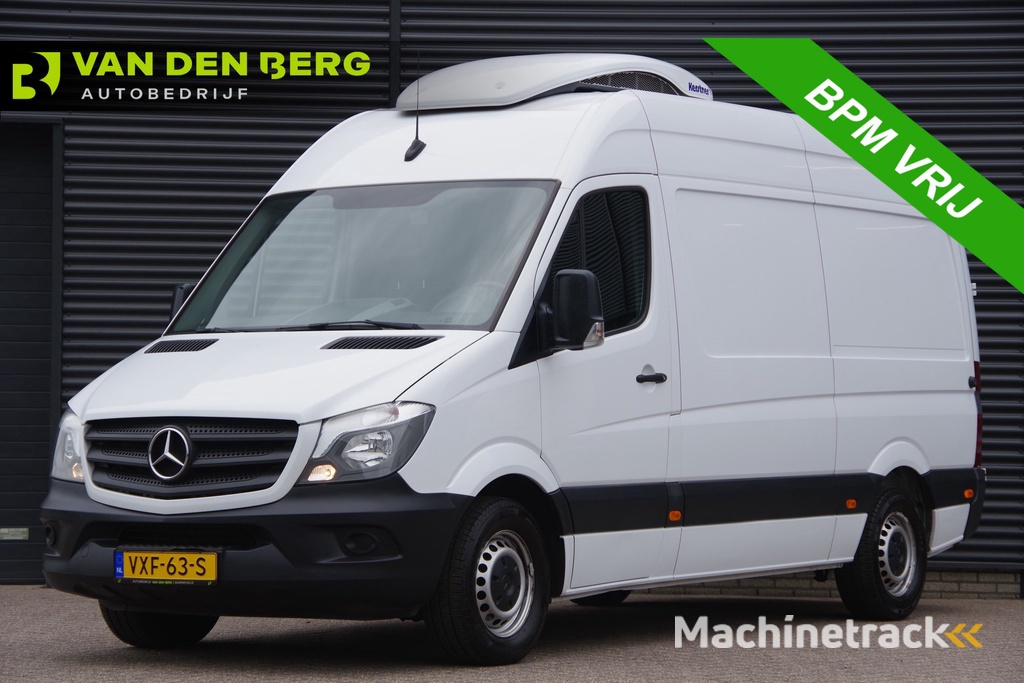 Mercedes-Benz Sprinter 316 2.2 CDI KOELING, KOELAUTO, KOELWAGEN, AUT. CAMERA, AIRCO, STOELVERWARMING