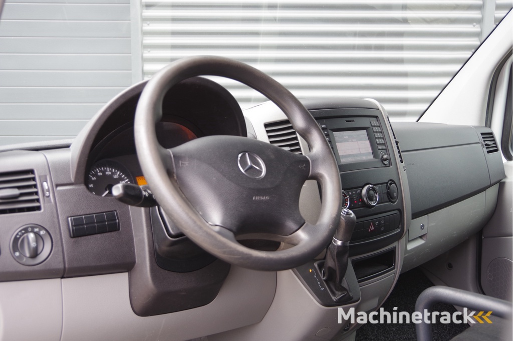 Mercedes-Benz Sprinter 316 2.2 CDI KOELING, KOELAUTO, KOELWAGEN, AUT. CAMERA, AIRCO, STOELVERWARMING