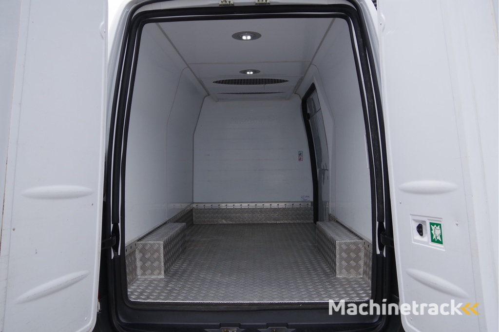Mercedes-Benz Sprinter 316 2.2 CDI KOELING, KOELAUTO, KOELWAGEN, AUT. CAMERA, AIRCO, STOELVERWARMING