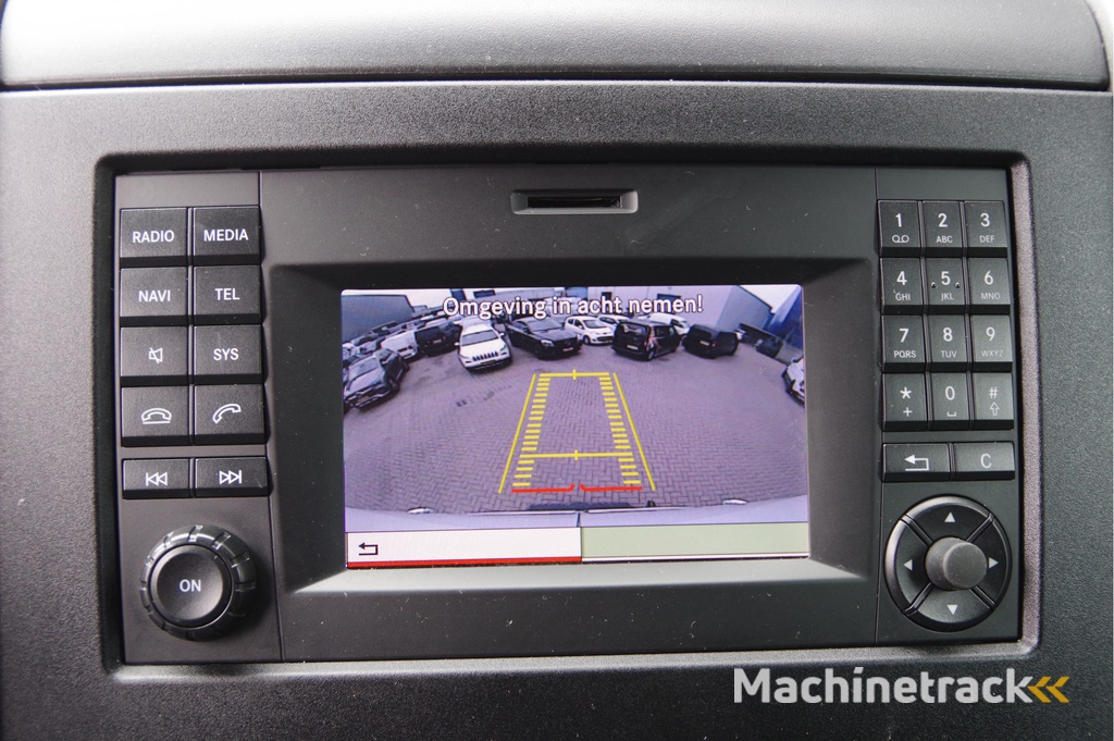 Mercedes-Benz Sprinter 316 2.2 CDI KOELING, KOELAUTO, KOELWAGEN, AUT. CAMERA, AIRCO, STOELVERWARMING