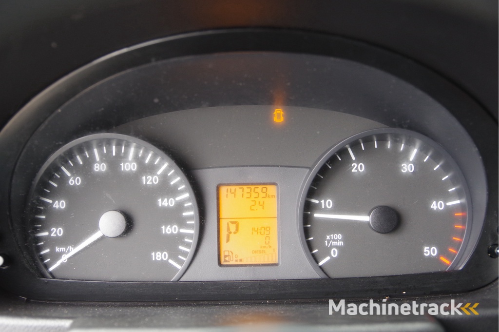 Mercedes-Benz Sprinter 316 2.2 CDI KOELING, KOELAUTO, KOELWAGEN, AUT. CAMERA, AIRCO, STOELVERWARMING