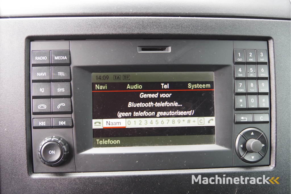 Mercedes-Benz Sprinter 316 2.2 CDI KOELING, KOELAUTO, KOELWAGEN, AUT. CAMERA, AIRCO, STOELVERWARMING