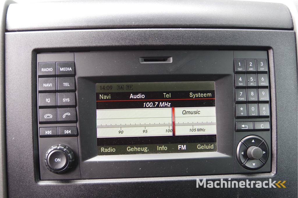 Mercedes-Benz Sprinter 316 2.2 CDI KOELING, KOELAUTO, KOELWAGEN, AUT. CAMERA, AIRCO, STOELVERWARMING