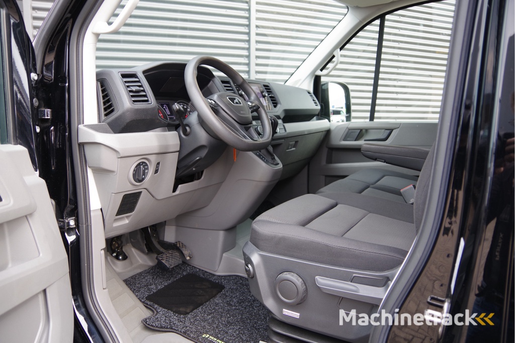 Man TGE 35 3.140 L3H3 AUT. TREKHAAK, CAMERA, NAVI, CRUISE, AIRCO, GEVEERDE STOEL, MF STUUR, CARPLAY