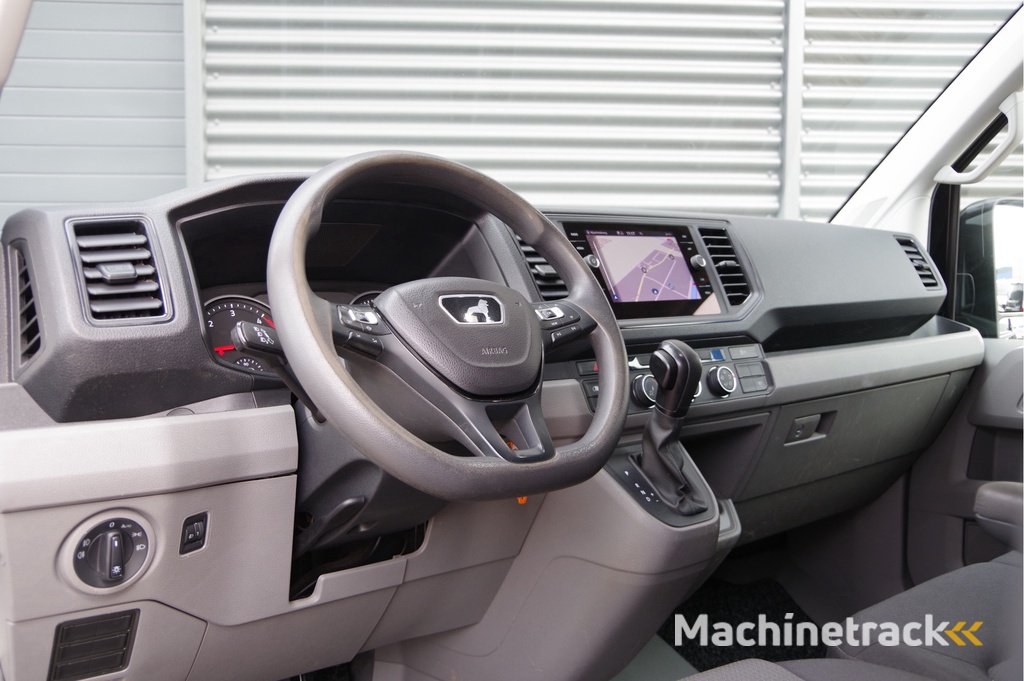 Man TGE 35 3.140 L3H3 AUT. TREKHAAK, CAMERA, NAVI, CRUISE, AIRCO, GEVEERDE STOEL, MF STUUR, CARPLAY