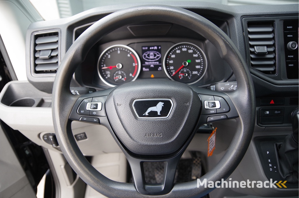 Man TGE 35 3.140 L3H3 AUT. TREKHAAK, CAMERA, NAVI, CRUISE, AIRCO, GEVEERDE STOEL, MF STUUR, CARPLAY