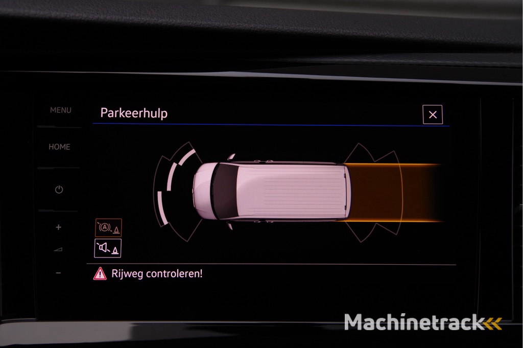 Volkswagen Transporter 2.0 TDI L2 BULLI, 150PK AUT. GLASSLOOK, LED, TREKHAAK, VIRTUAL, ADAPT. CRUISE, NAVI, AIRCO, PARKEERSENSOREN, CARPLAY, NL AUTO, NAP