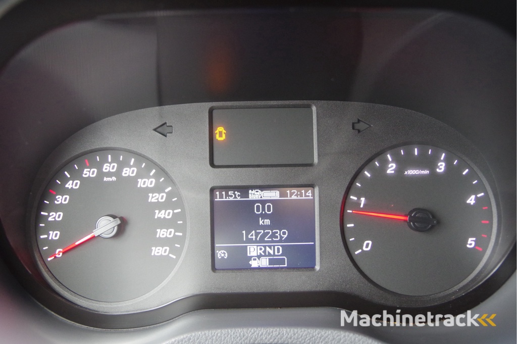 Mercedes-Benz Sprinter 316 2.2 CDI L2H1 AUT. 2X SCHUIFDEUR, STANDKACHEL, CRUISE, CAMERA, STOELVERWARMING, CLIMA